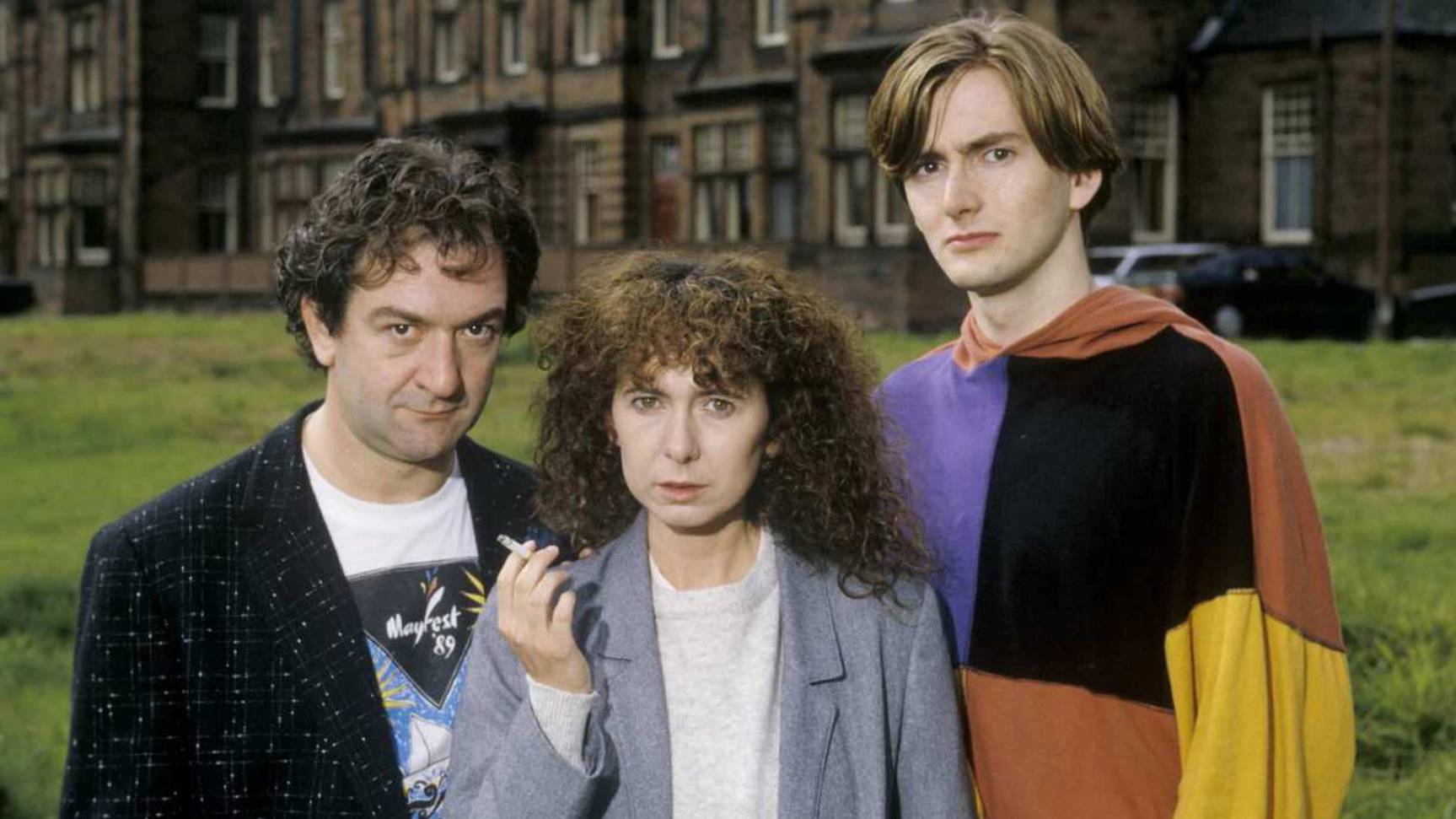 Сериал Добро пожаловать в психушку – 1 сезон 6 серия / Takin' Over the Asylum