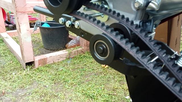 Мотоблок Boxbot MT-700 PRO 6+2