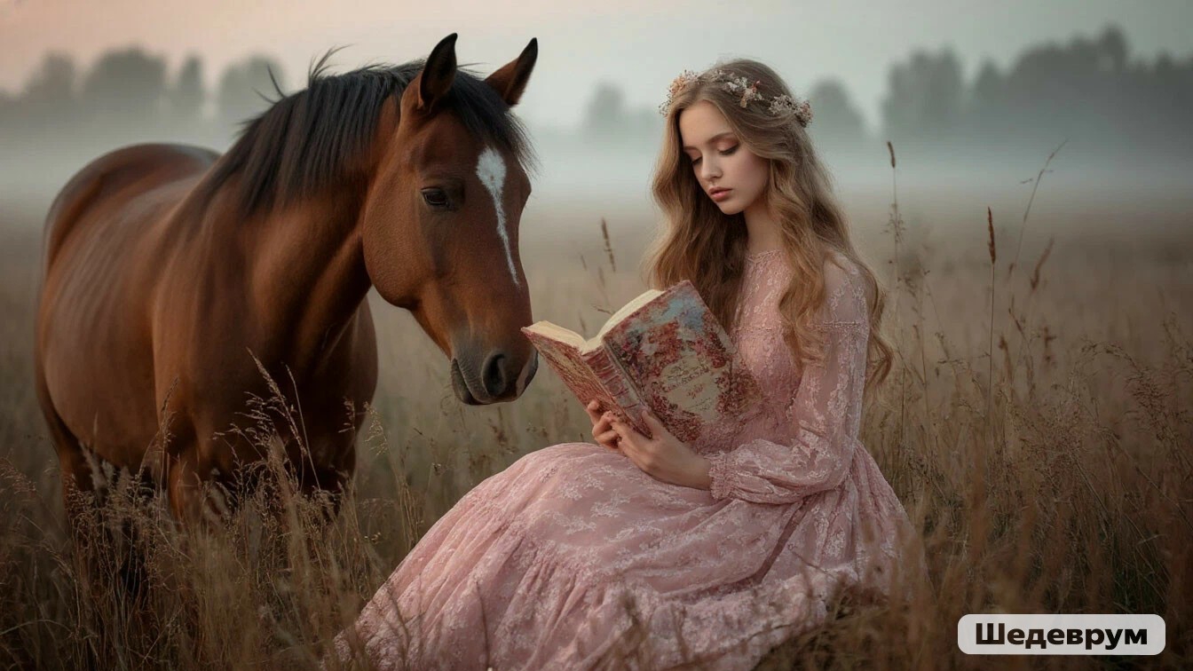 ДЕВИЧЬИ ГРЁЗЫ.