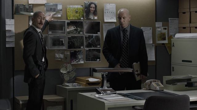 Настоящий детектив 1 сезон 5 серия «Возмездие» (документальный сериал, 2016)