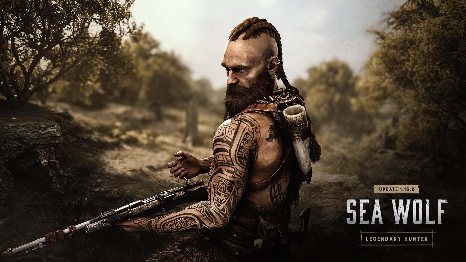 Hunt: Showdown 1896 Scions of Endless Winter