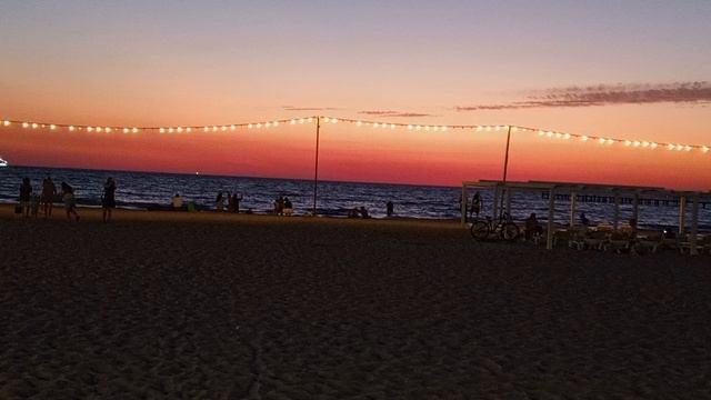 Анапа:  Первый день и первые впечатления. -2025-07-24