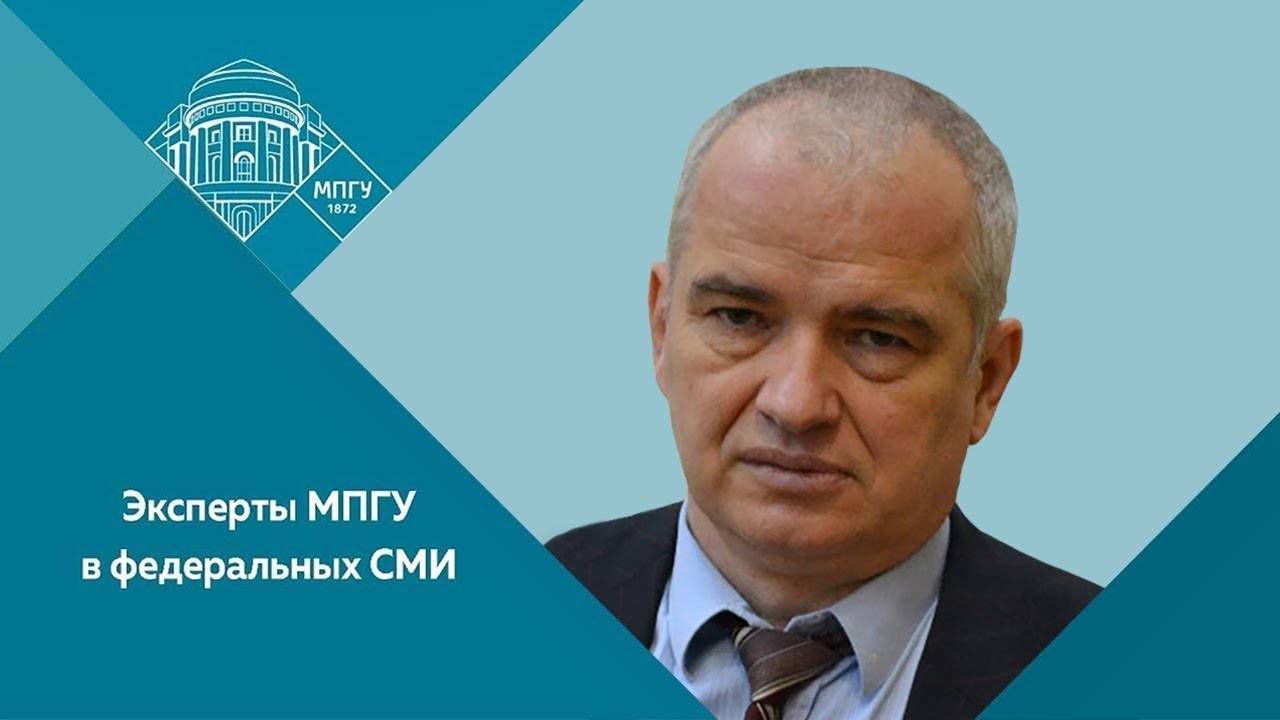 "Невская битва". Профессор МПГУ В.А.Волков на радио Маяк "Стиллавин Today"
