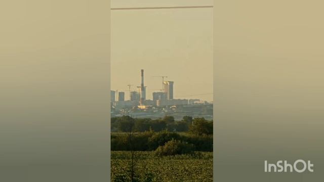 Новый символ Самары устремляется к облакам