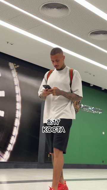 Пунктуальность – привычка профессионалов 😌

Зафиксировали время прибытия всех футболистов ⏱️