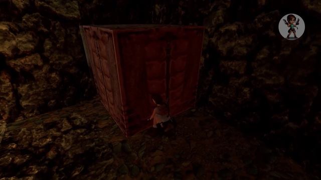 Tomb Raider 1 Remastered - Атлантида. Все секреты 100%