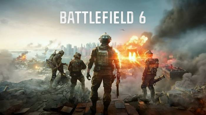 Battlefield 6 Official Reveal Trailer | Баттлфилд 6 Официальный трейлер