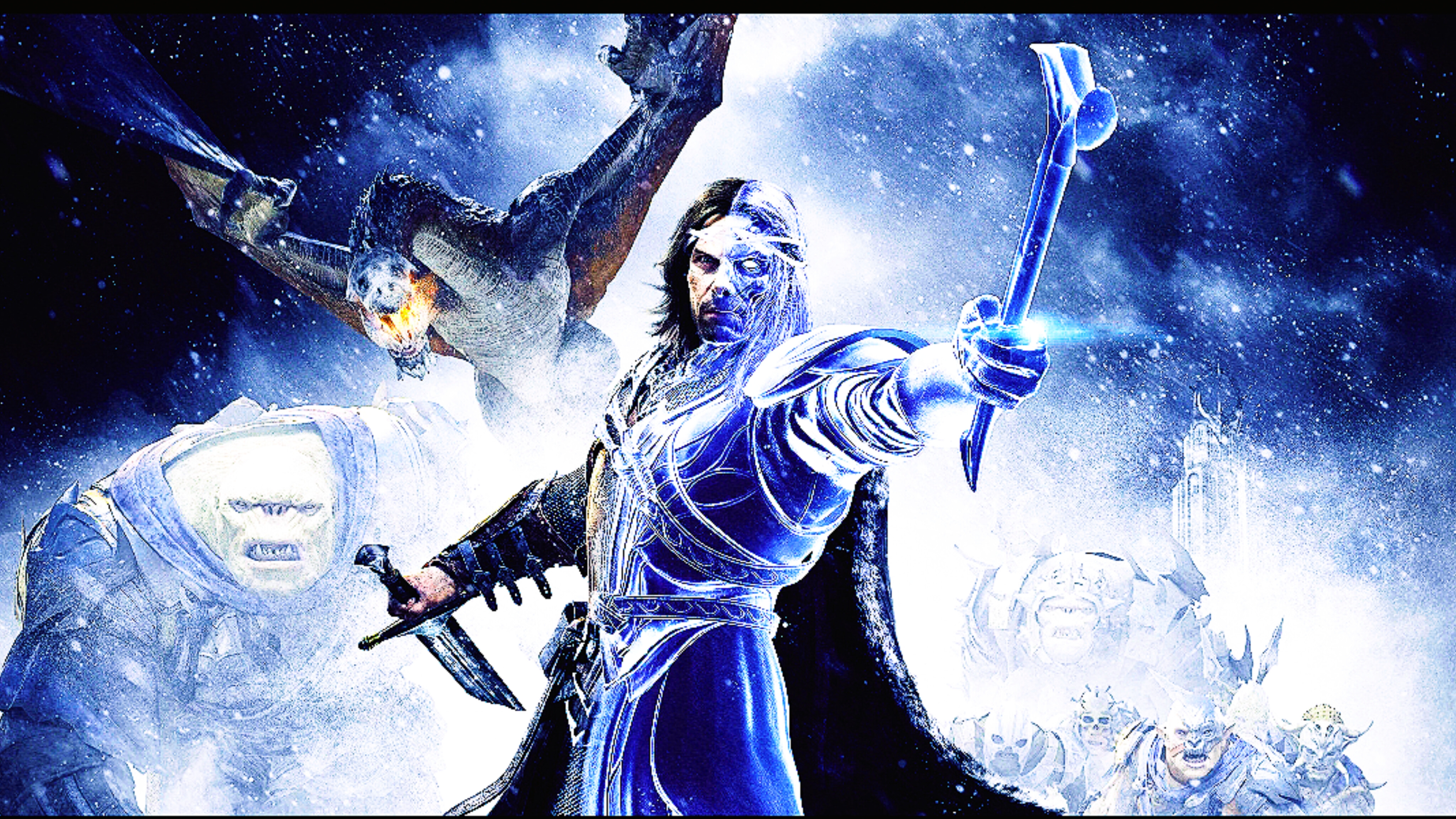 Middle-Earth  Shadow of War | Вендетта