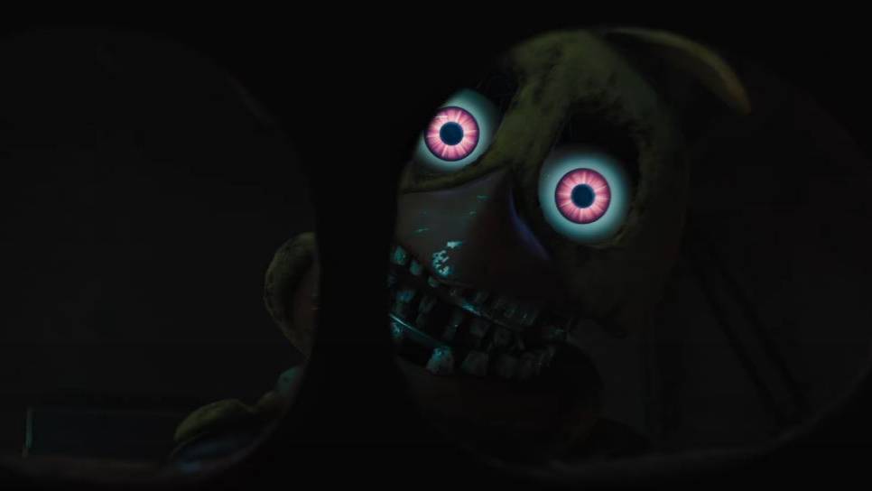 Пять ночей с Фредди 2 (Five Nights at Freddy's 2) — официальный трейлер