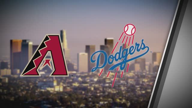 Лучшие моменты матча «Ди-бэкс» против «Доджерс» (21.05.25) | Лучшие моменты MLB | MLB Highlights