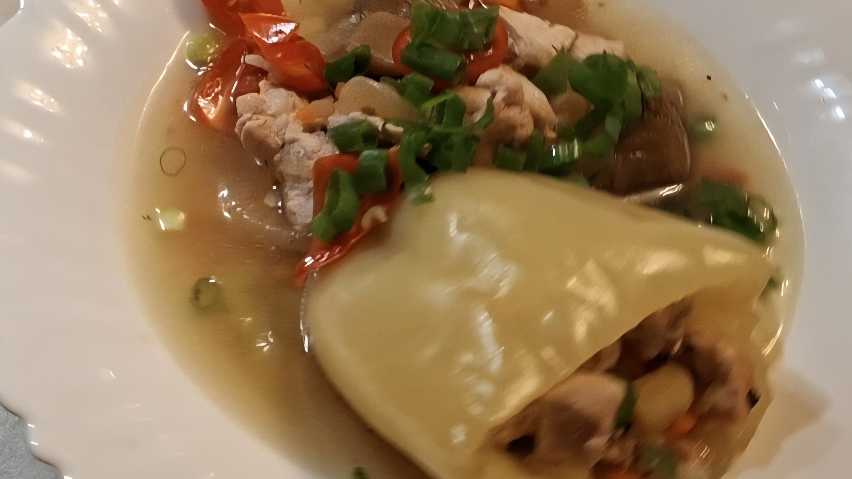 Рецепт - перец фаршированый