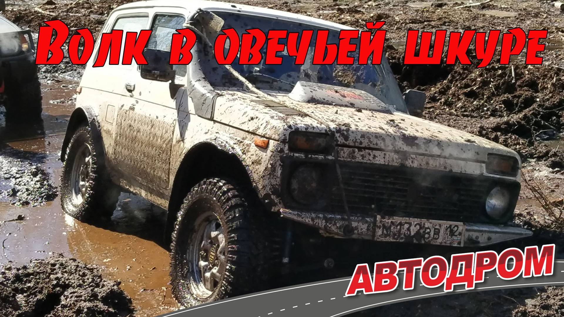 Нива с дизельным двигателем, независимой подвеской и шестиступенчатой МКПП - настоящий внедорожник!