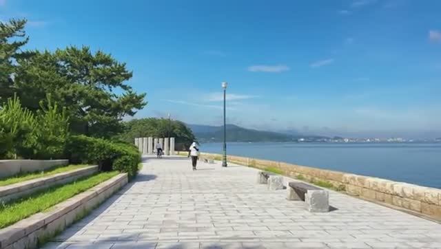 Вика (Тори-чан) Япония - Летняя рутина на юге Японии простая жизнь фестивали и жара (июль 2025)