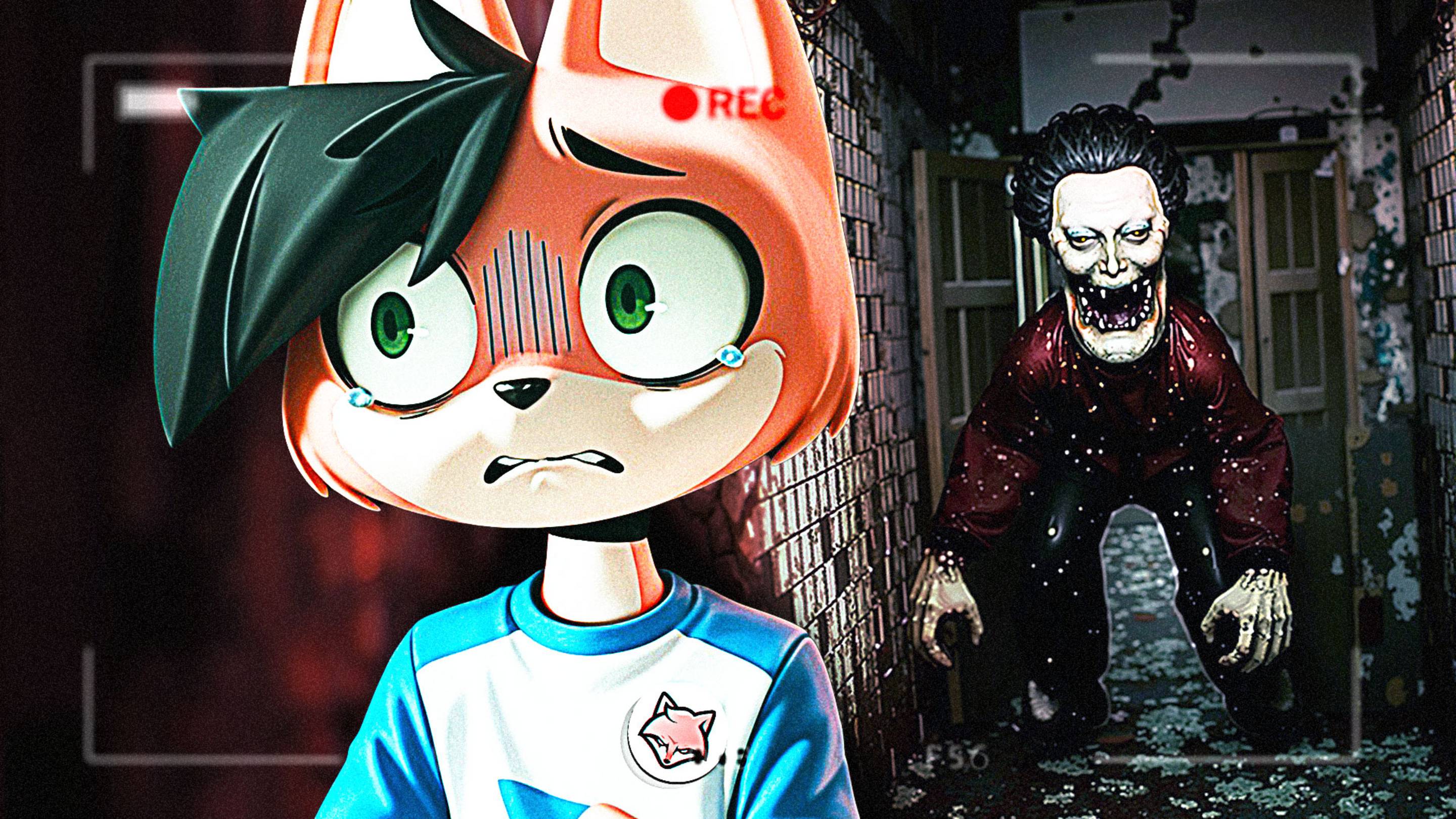 КАК ЛИС РИС ЛЮБОВЬ ИСКАЛ