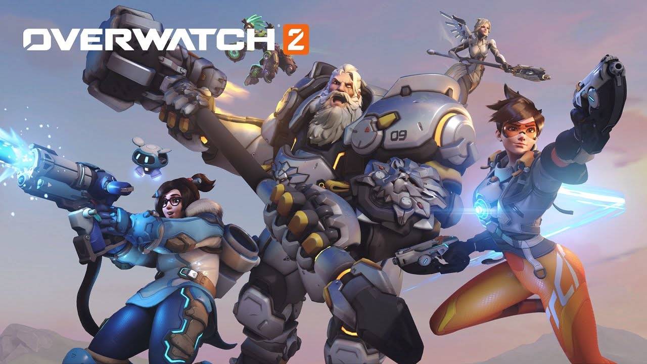 Пятничный Overwatch 2 25.07.2025