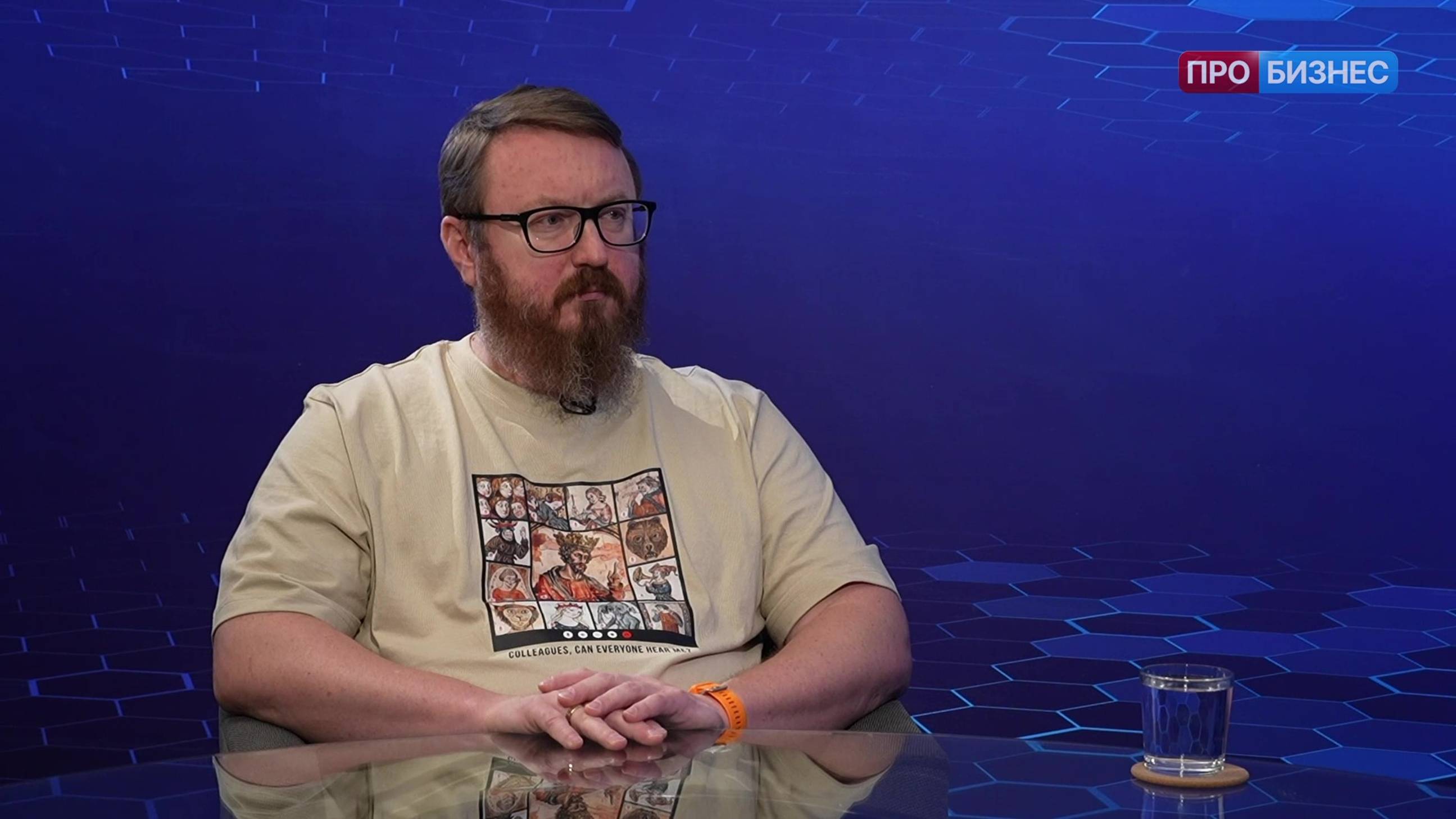 Сильный бизнес. Роман Соболев, директор по информационным технологиям АО «Силовые машины»