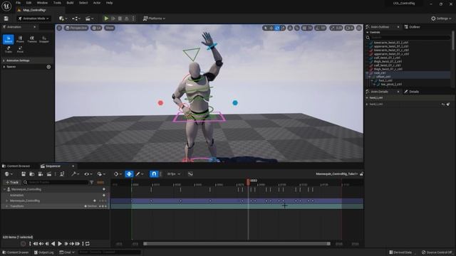 10 Animate Using Forward Solve