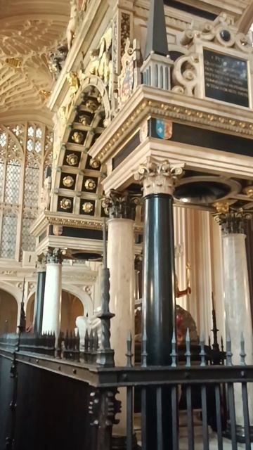 Вестминстерское Аббатство, Лондон, Англия (Westminster Abbey, London, UK)