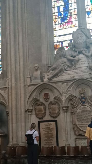 Вестминстерское Аббатство, Лондон, Англия (Westminster Abbey, London, UK)