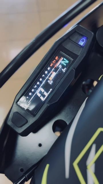 Мини-обзор на мотоцикл кроссовый / эндуро OXO Venom 250 (GN-049)