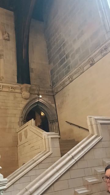 Британский Парламент, Лондон, Англия (The House of Parliament, Westminster Hall, London, UK)