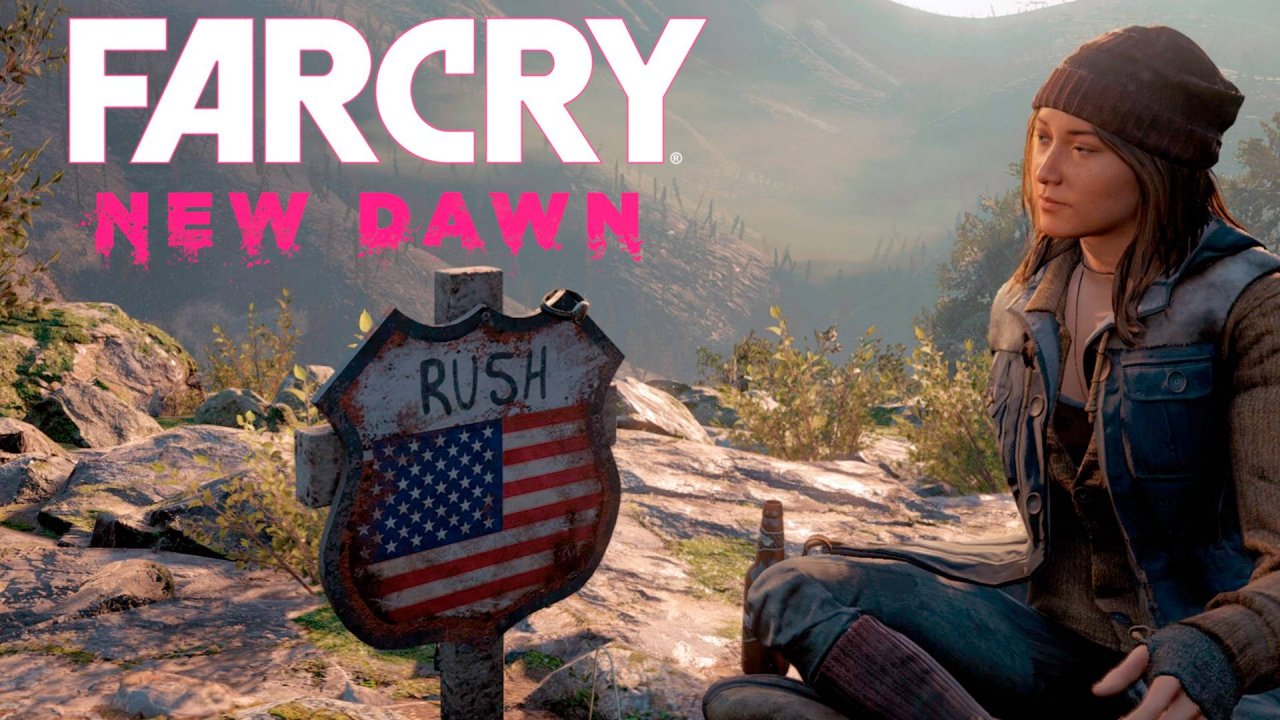 Far Cry New Dawn #10 - Сделай выбор