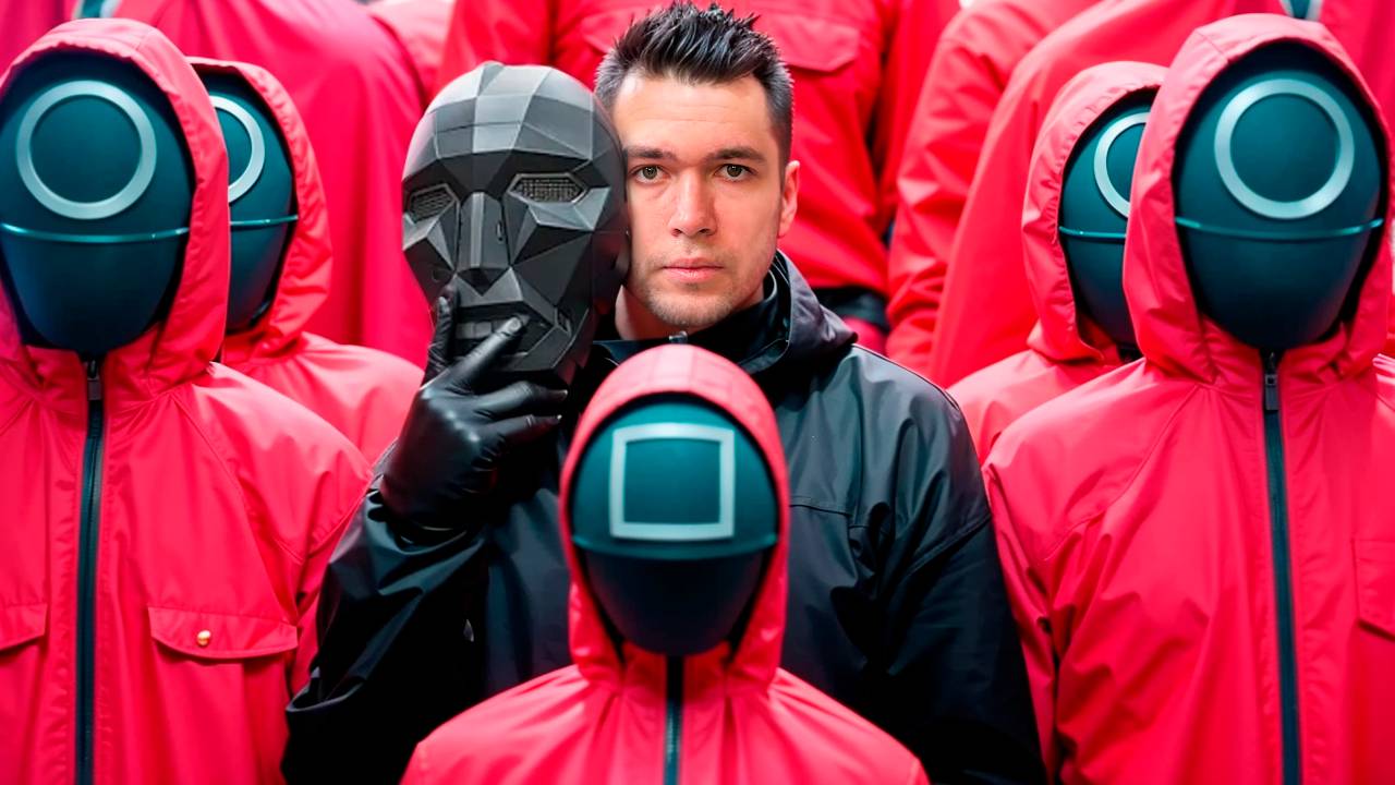 Вся Механика с Нуля - Поясняю на Игре в Кальмара