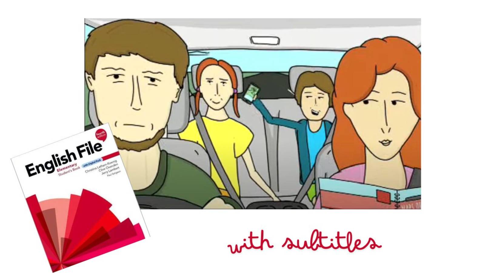 New English File | Elementary | Have a Safe Journey