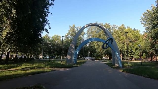 Войковский