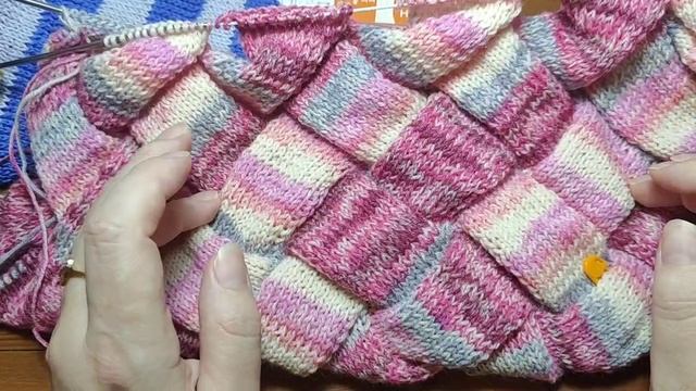 СП Вяжем играя 🧶 с Еленой Велиной 🧶 8 тур 🧶 финиш 📌