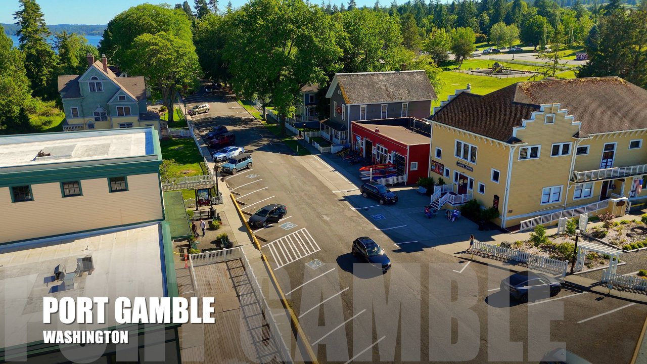 🛩️ Поднимитесь в небо над одним из самых скрытых сокровищ Тихоокеанского Северо-Запада