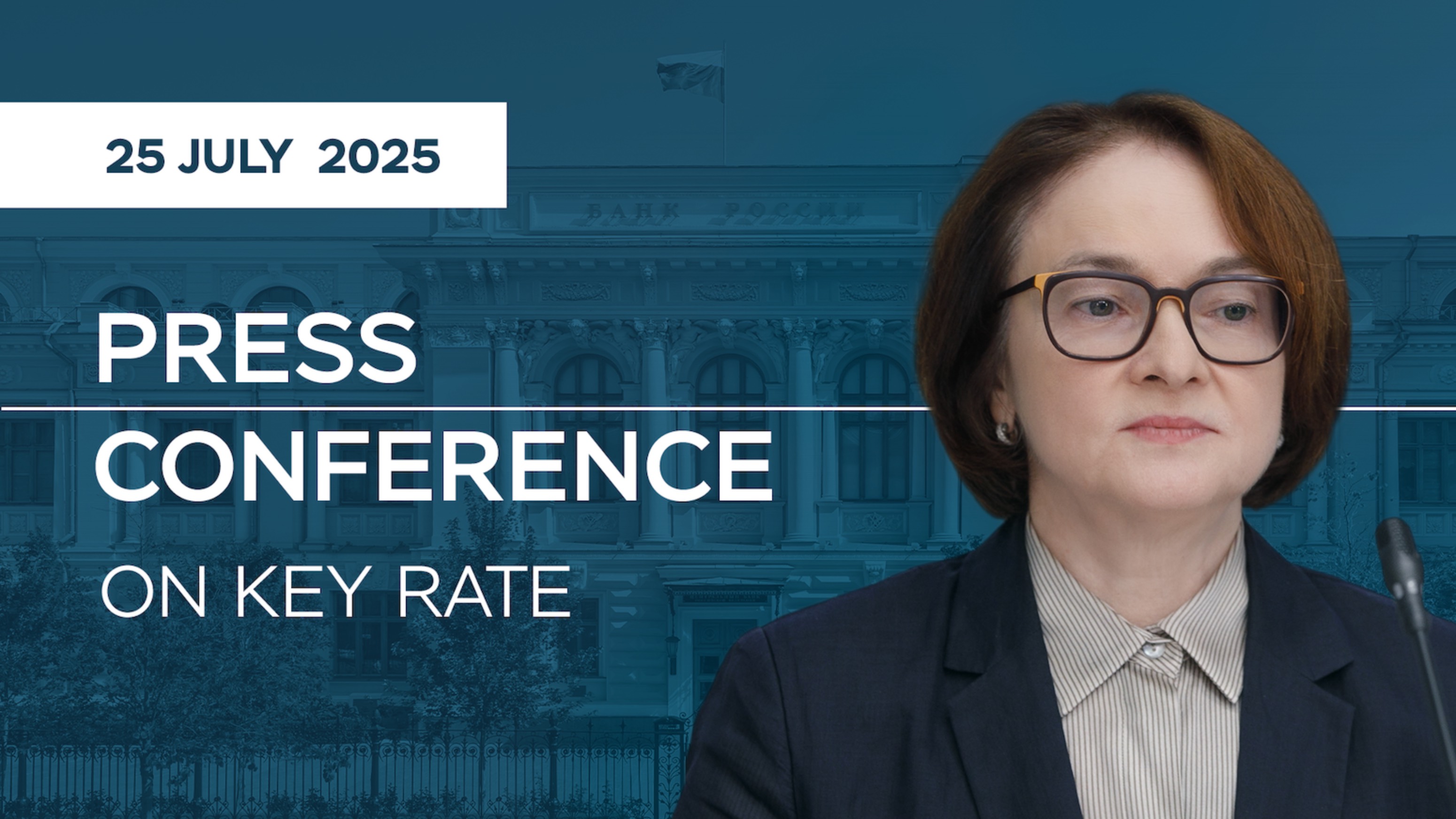 Statement by Elvira Nabiullina, Bank of Russia Governor, in follow-up of Board of Directors meeting