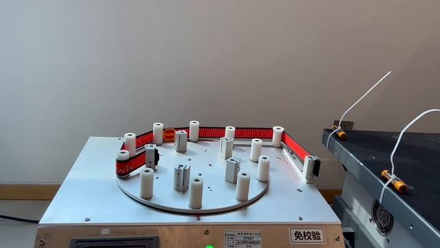 Тесты фонарей Fenix на заводе. Налобные фонари