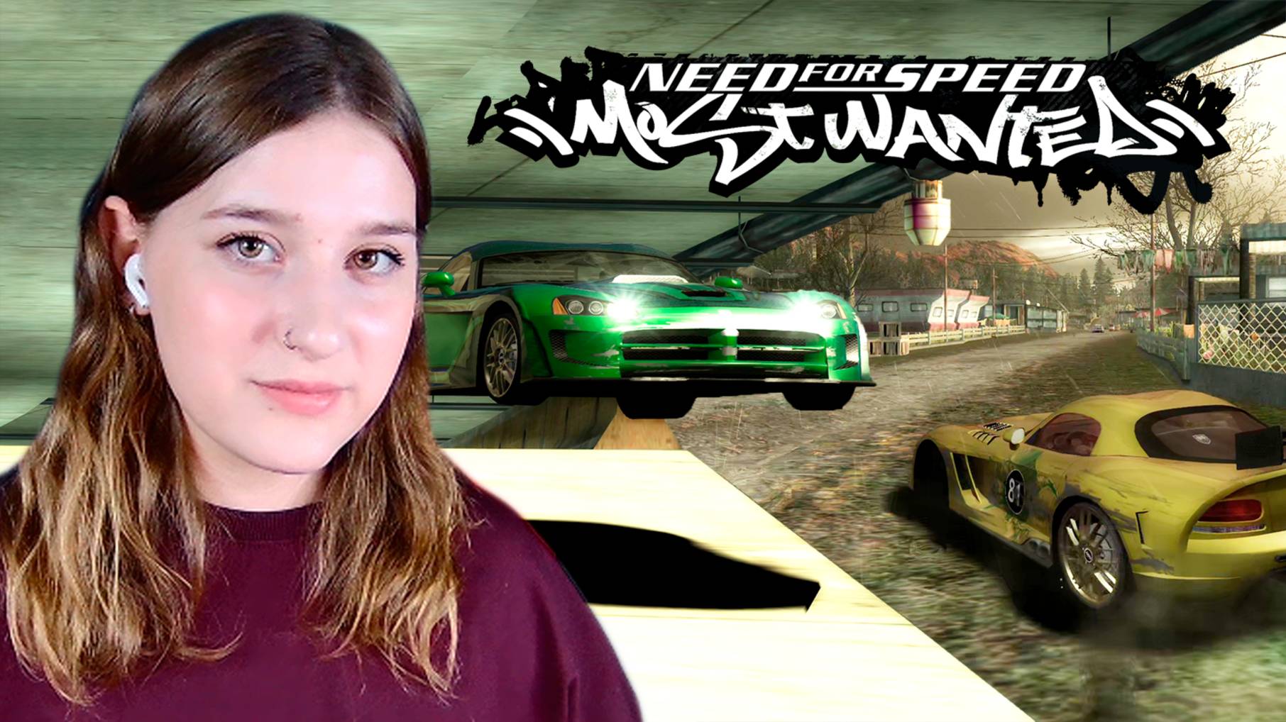 NEED FOR SPEED: MOST WANTED: #19 БУЛЛ Ч. 2