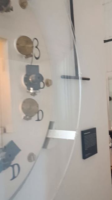 Телескоп в Обсерватории в Гринвиче, Лондон, Англия (Royal Observatory Greenwich, London, UK)