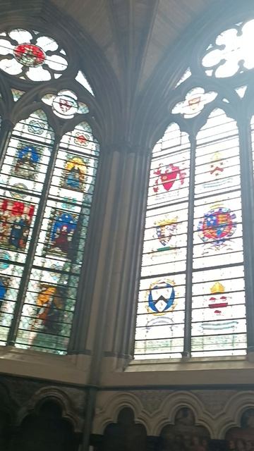 Вестминстерское Аббатство, Лондон, Англия (Westminster Abbey, London, UK)