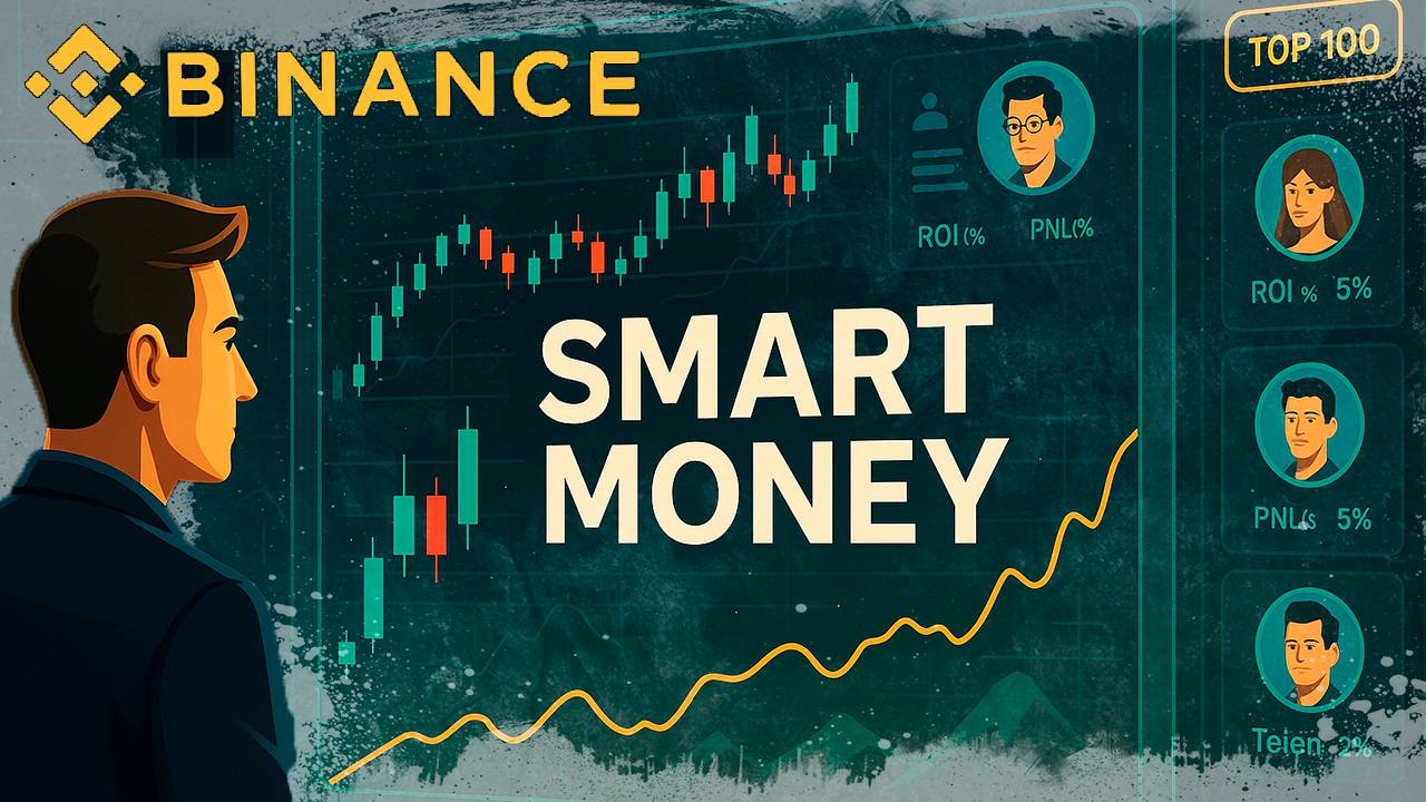 Smart Money на Binance Futures