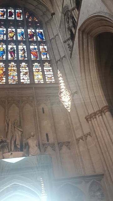 Вестминстерское Аббатство, Лондон, Англия (Westminster Abbey, London, UK)