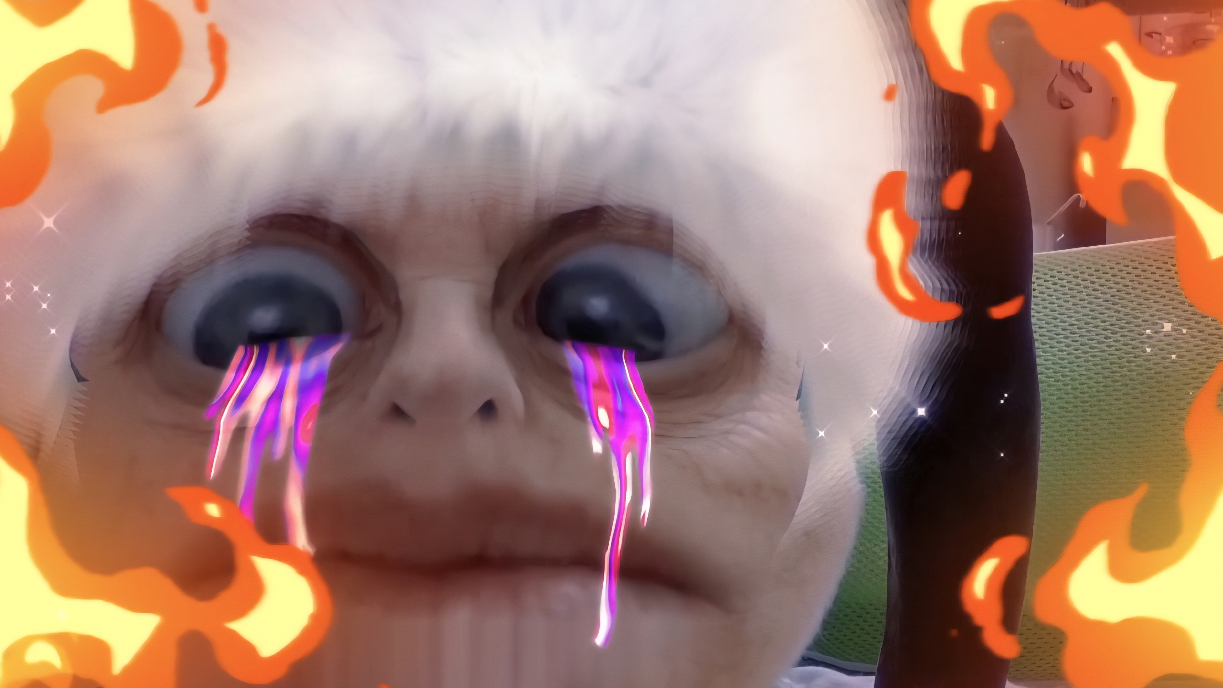 на вопросы нет ответа