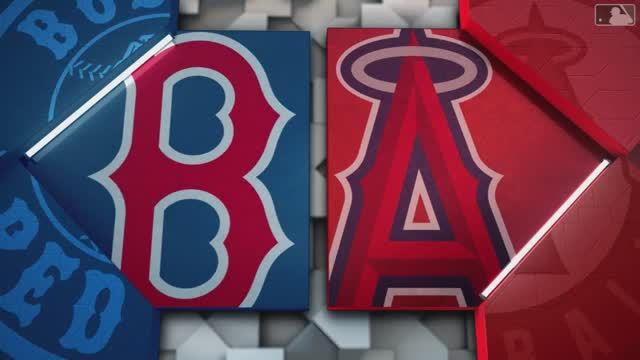 Лучшие моменты матча «Ред Сокс» против «Энджелс» (24.06.25) | Лучшие моменты MLB | MLB Highlights