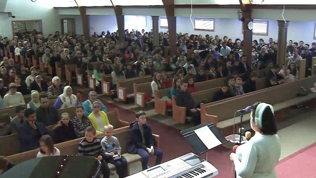 Я жду Тебя..