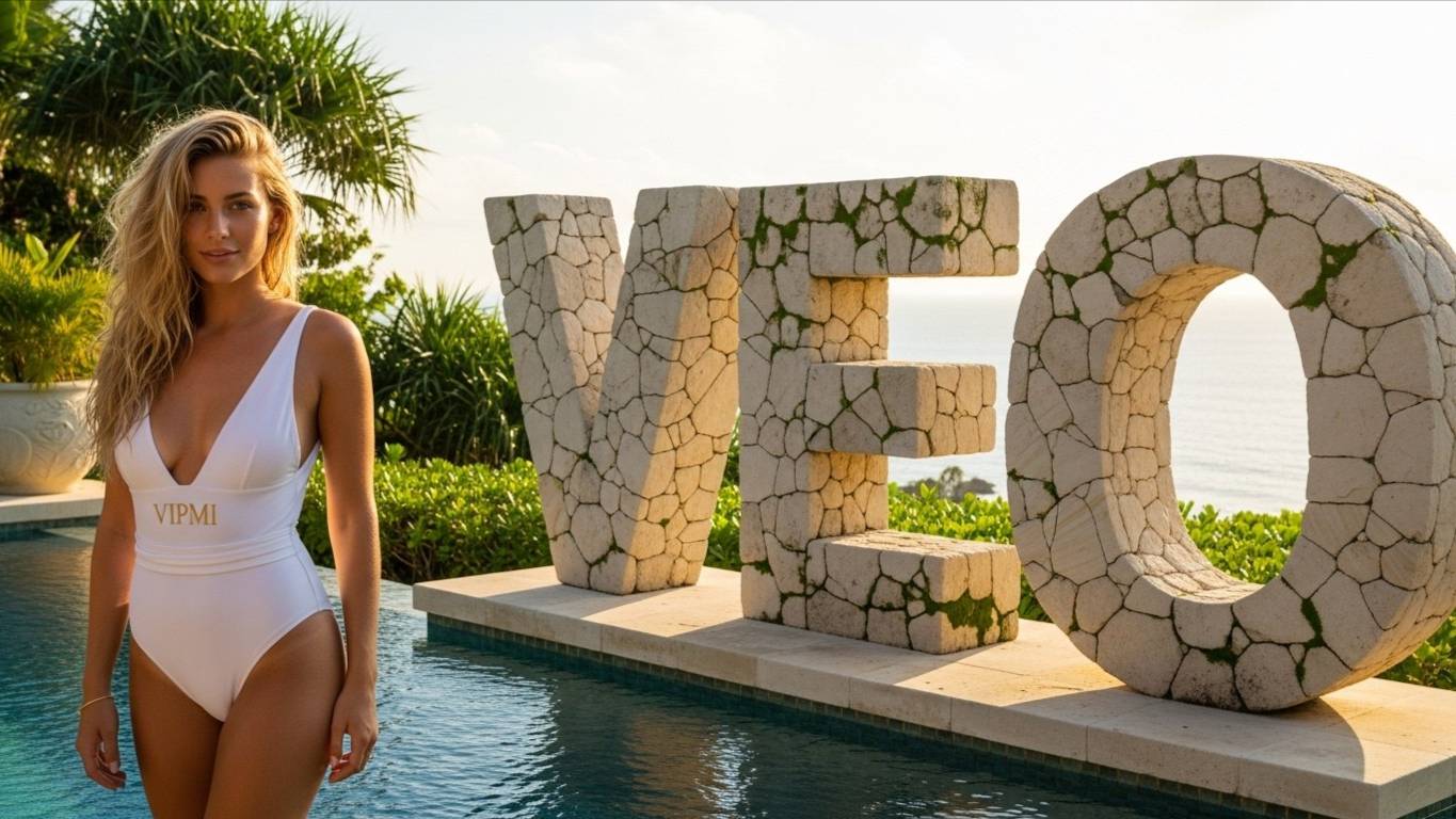 Видео генерация в нейросети VEO - Push Keen тренды