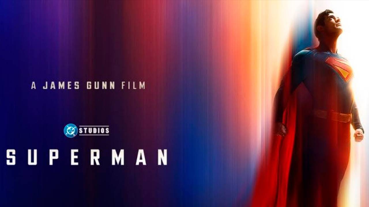 Я посмотрел в кинотеатре фильм "Супермен" и мне есть что рассказать