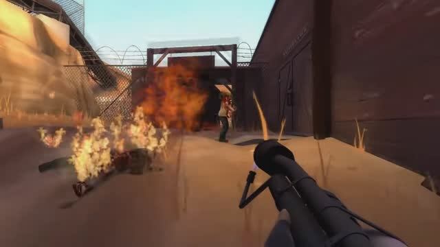 Team Fortress 2 - Zombie Apocalypse Part 6 - Hope