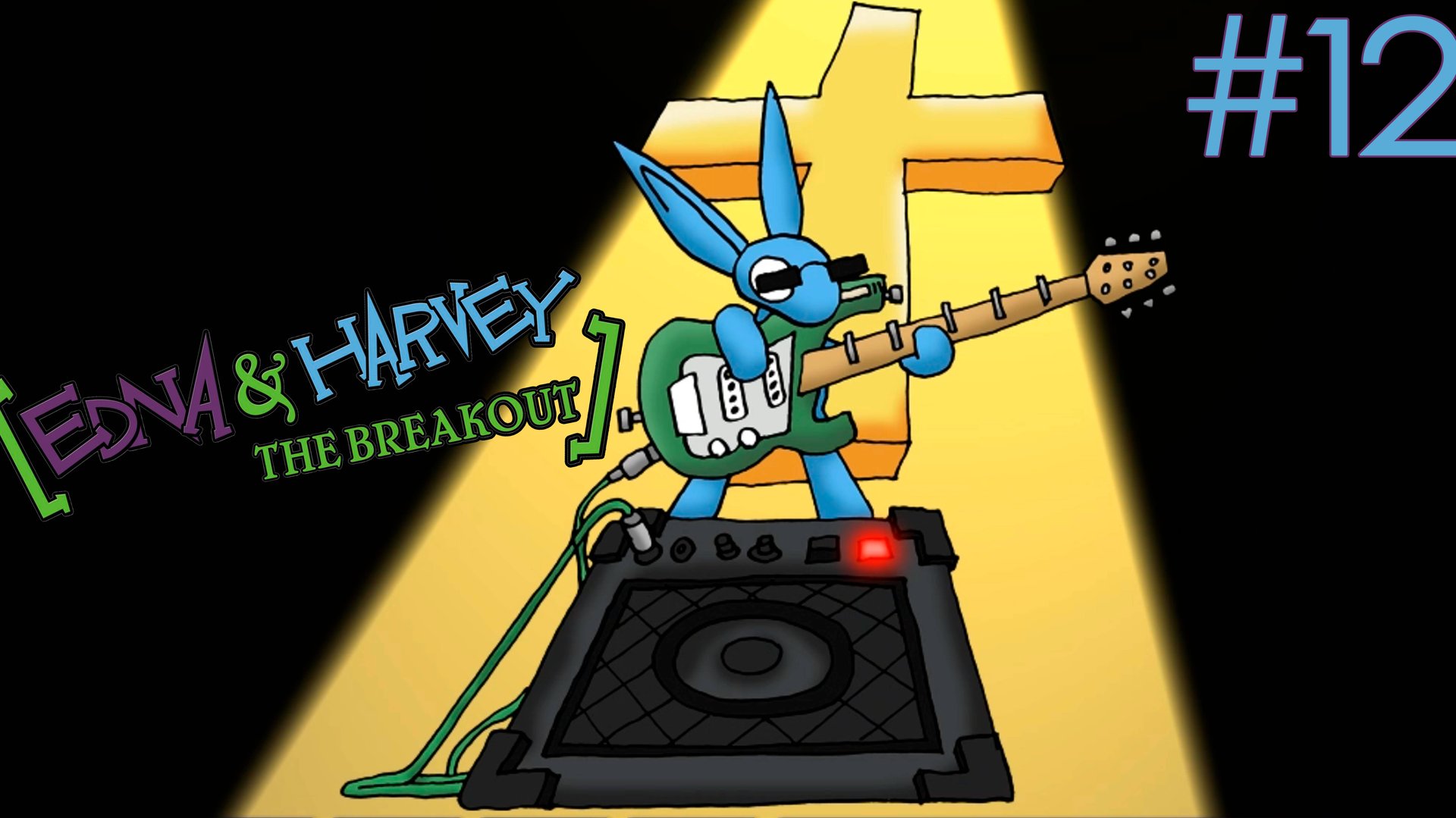 Эдна и Харви Взрыв мозга ► Угадай мелодию #12