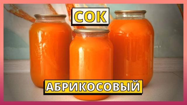 Абрикосовый сок на зиму в домашних условиях. Рецепт сока. Домашний сок из абрикосов на зиму.