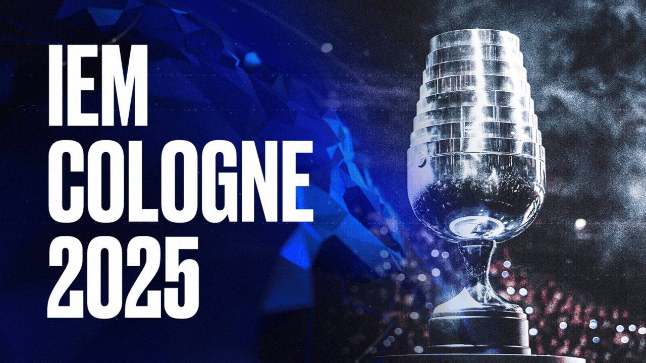 26.07.2025 | CS2 | Плэй-ин | День 4 - А | IEM Cologne 2025
