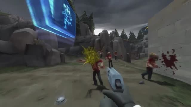 Team Fortress 2 - Zombie Apocalypse Part 15 - Revelations