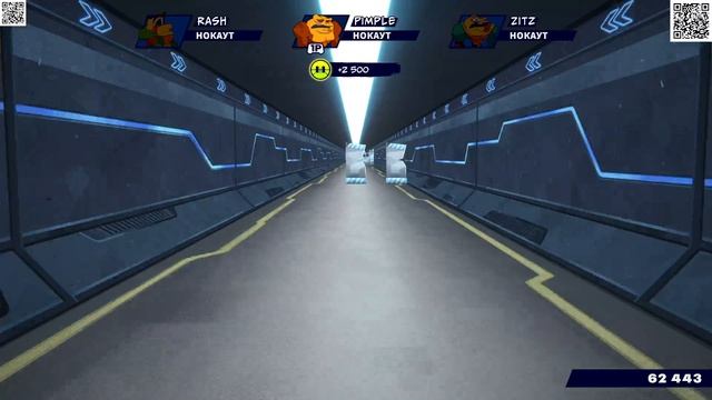 Смотрим  Battletoads стрим