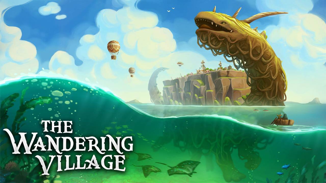 ЯДОВИТЫЕ ПОЛЯ | The Wandering Village | #3
